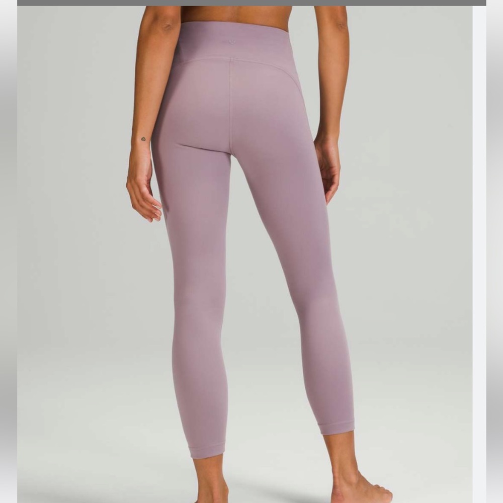 Lululemon InStill High Rise Tight 25” - Picture 2 of 2